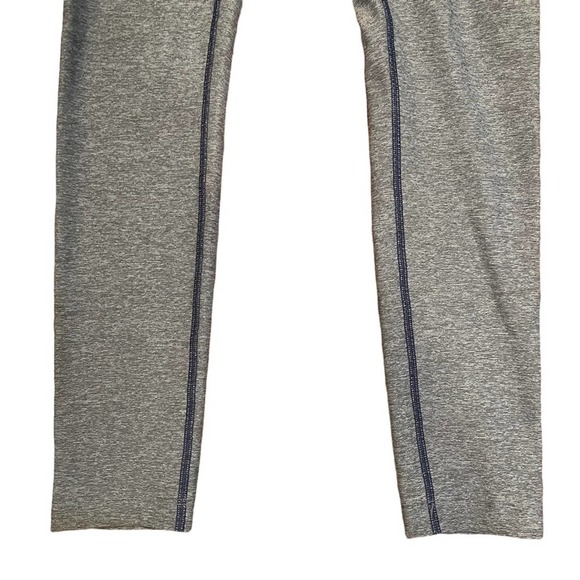 Outdoor Voices 7/8 Tri Tone Leggings Blue Size Small - Picture 3 of 5